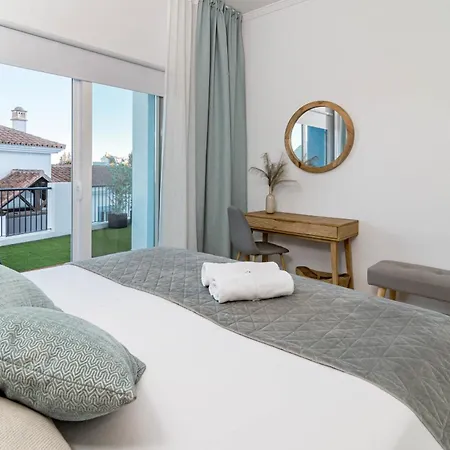 Lejlighed Paraiso Pueblo 24 Estepona