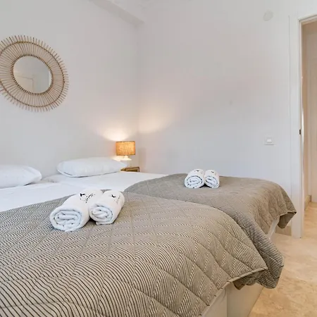Appartement Paraiso Pueblo 24 *