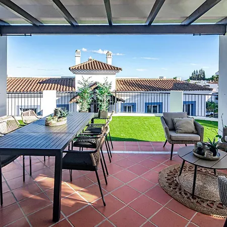 Appartement Paraiso Pueblo 24 *